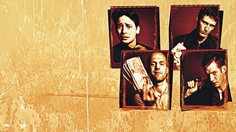Lock, Stock and Two Smoking Barrels still