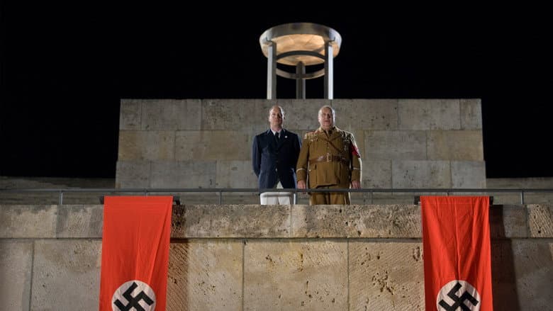 Berlin '36 still