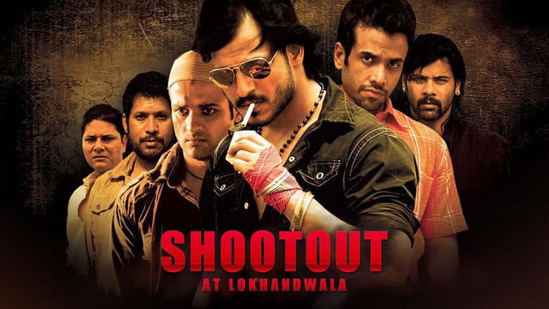 Shootout at Lokhandwala still