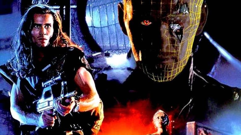 American Cyborg: Steel Warrior still