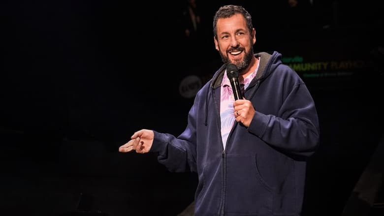 Adam Sandler: Love You still