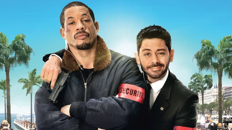 Les Gorilles still
