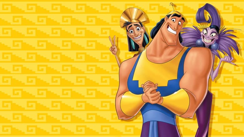 Kronk's New Groove still