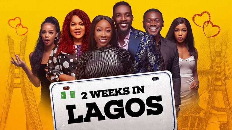 2 Weeks in Lagos still