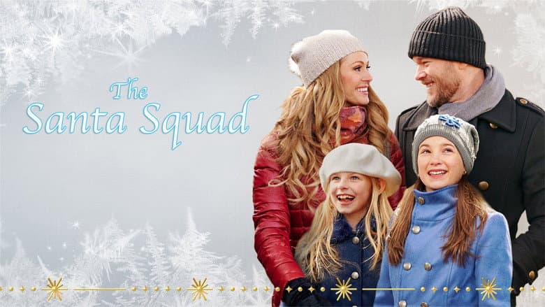 The Santa Squad still