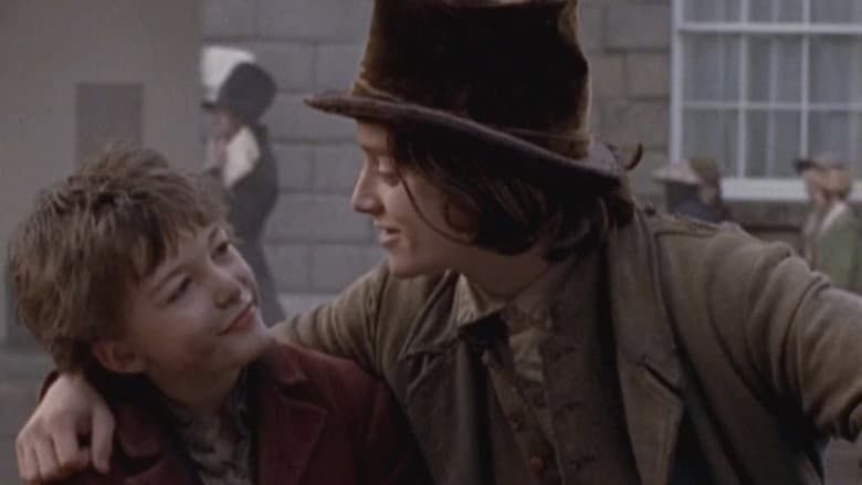 Oliver Twist still
