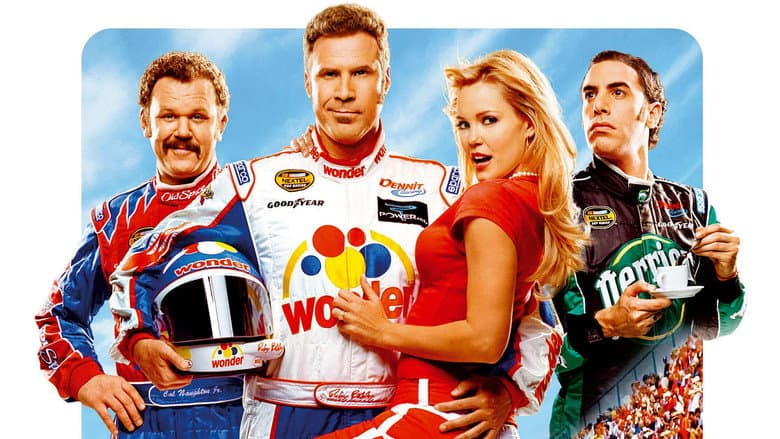 Talladega Nights: The Ballad of Ricky Bobby still