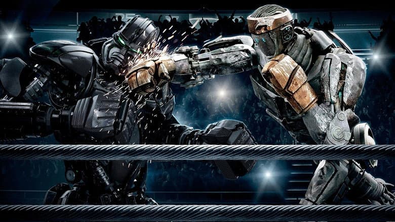 Real Steel still