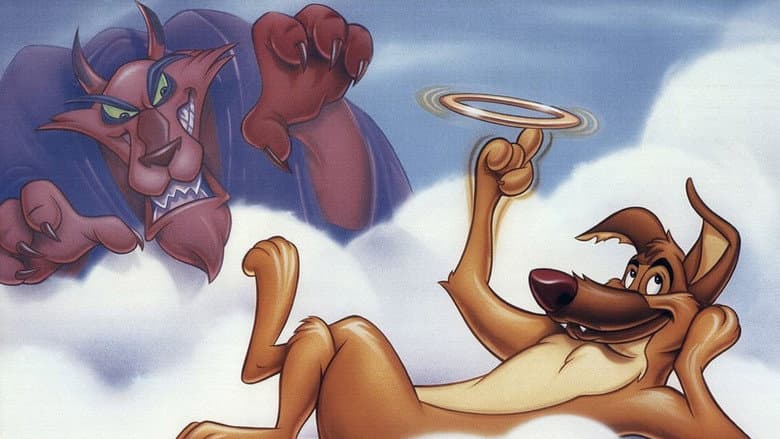 All Dogs Go to Heaven 2 still