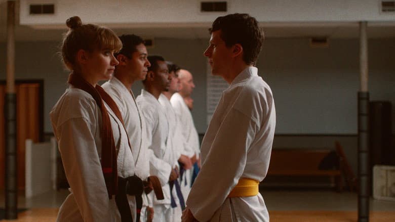 The Art of Self-Defense still