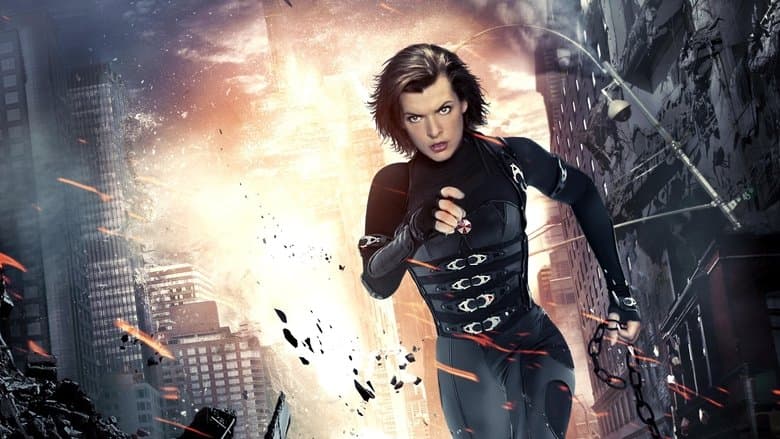 Resident Evil: Retribution still