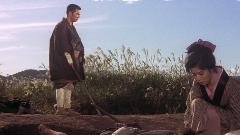 Zatoichi on the Road still