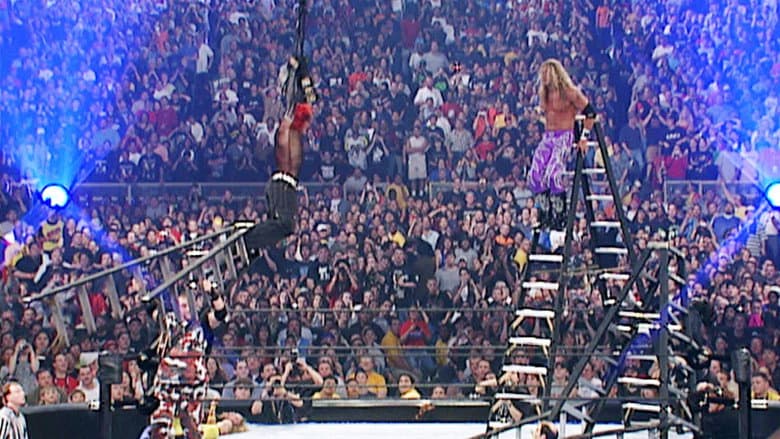 WWE WrestleMania X-Seven still