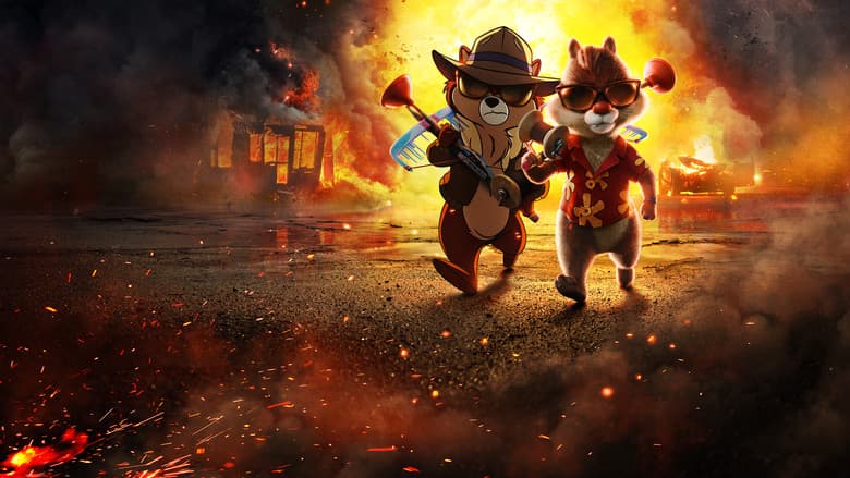 Chip 'n Dale: Rescue Rangers still