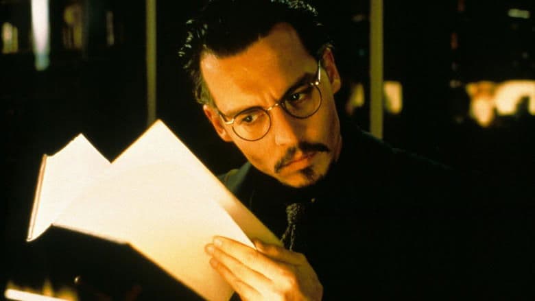 The Ninth Gate still