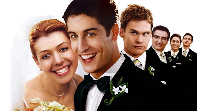 American Wedding still