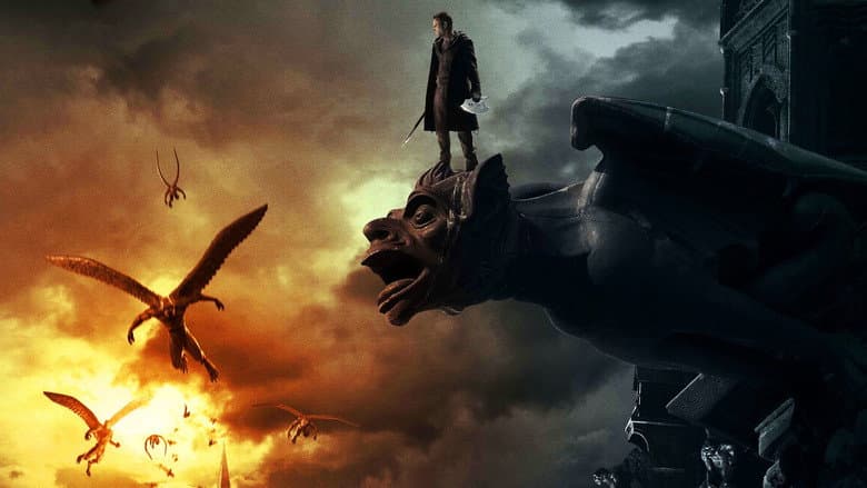 I, Frankenstein still