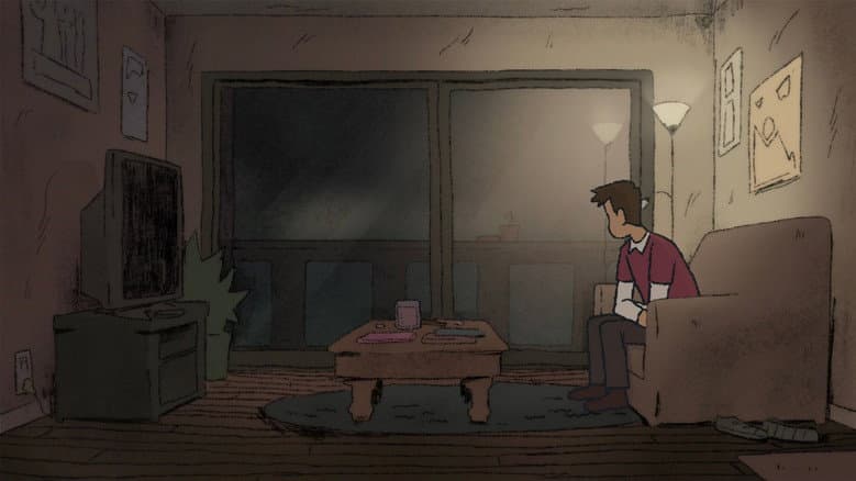 The Balcony still