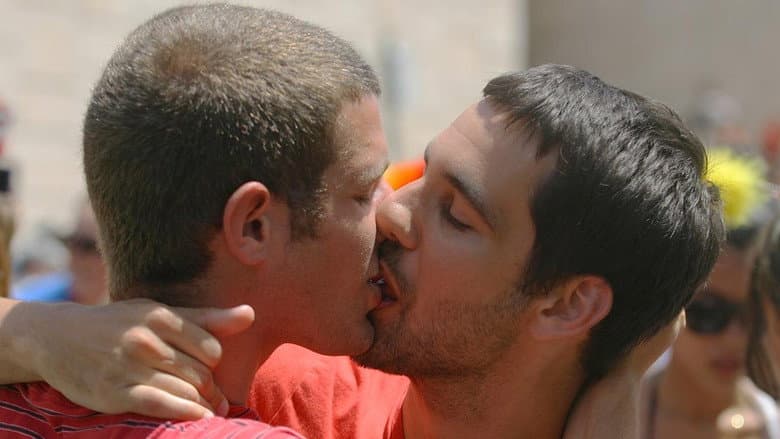 Undressing Israel: Gay Men in the Promised Land still