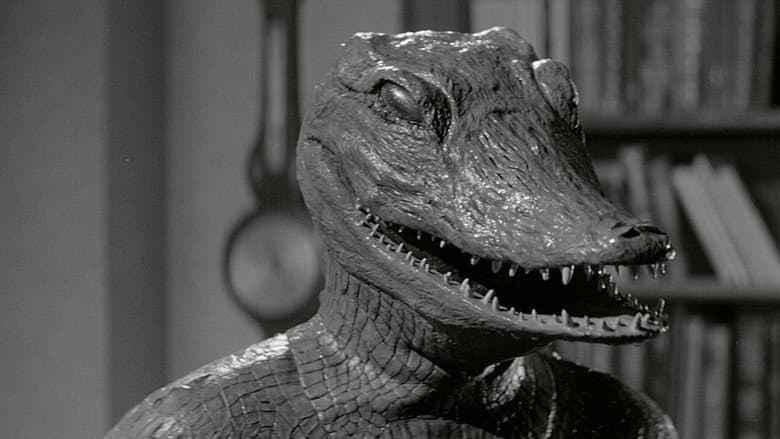 The Alligator People still