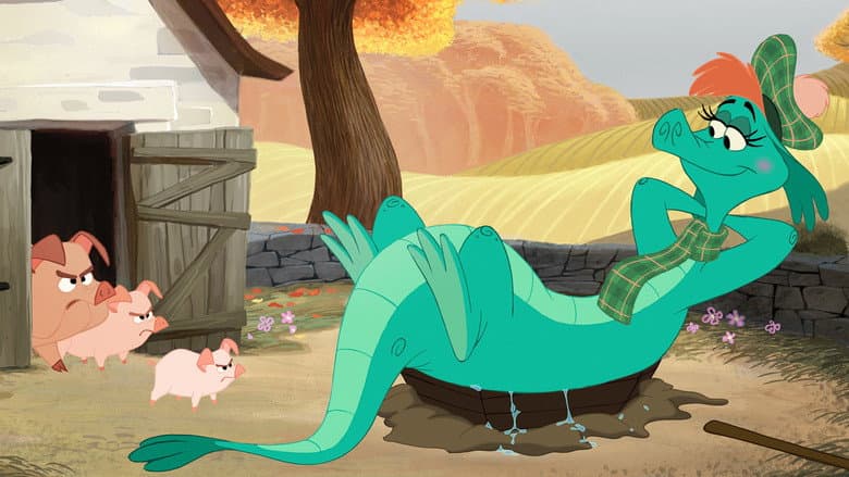 The Ballad of Nessie still