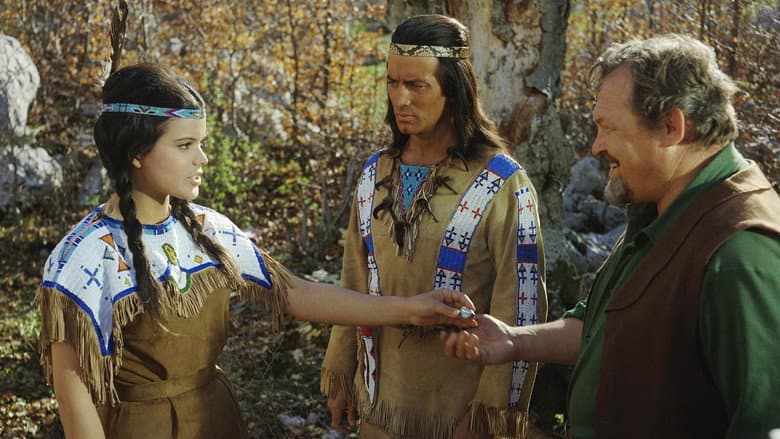 Winnetou and the Crossbreed still