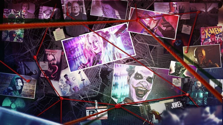 Supervillains: An Investigation still