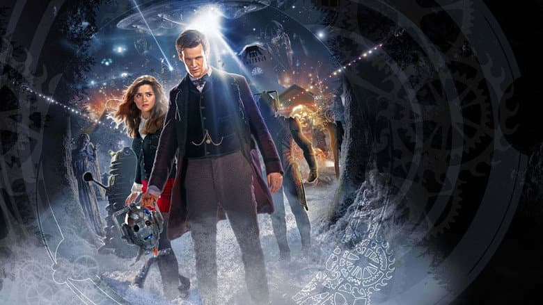 Doctor Who: The Time of the Doctor still