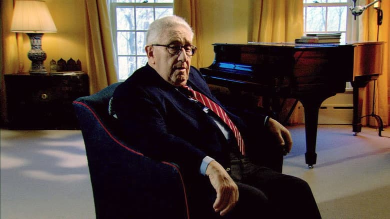Henry Kissinger: Secrets of a Superpower still