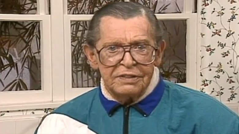 Milton Berle's Low Impact/High Comedy Workout still