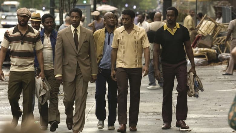 American Gangster still