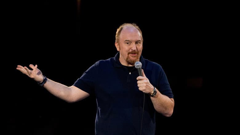 Louis C.K.: Oh My God still