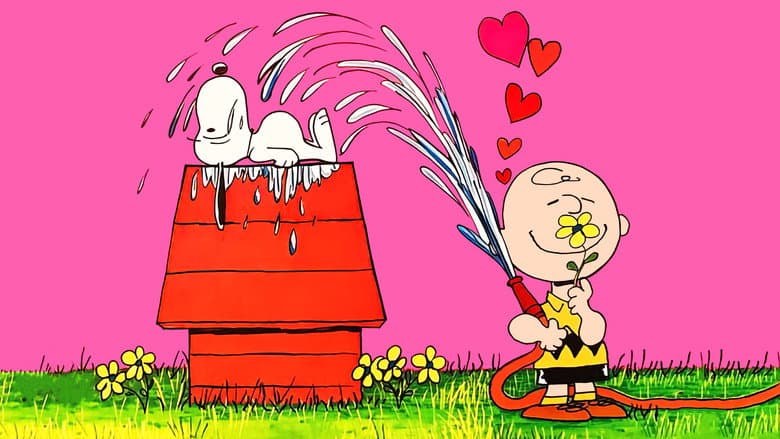 You're in Love, Charlie Brown still