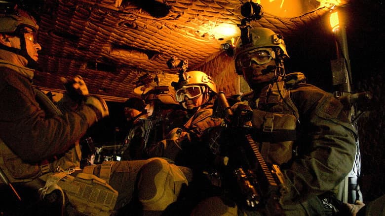 Seal Team Six: The Raid on Osama Bin Laden still