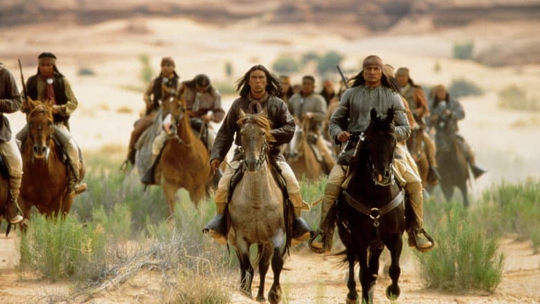 Geronimo: An American Legend still