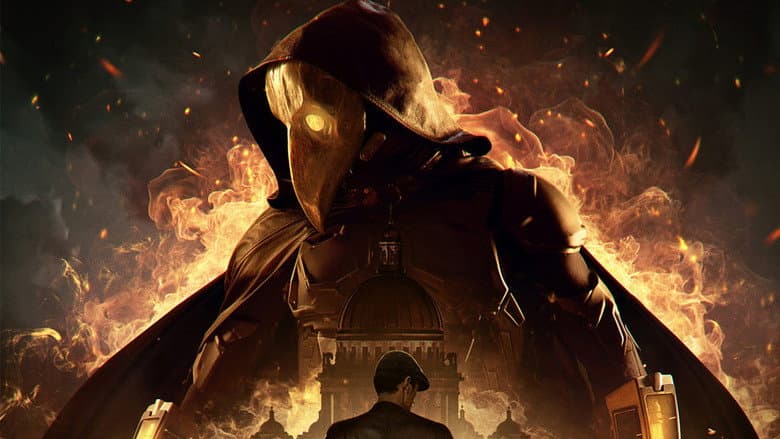 Major Grom: Plague Doctor still