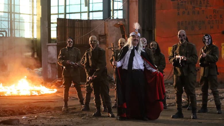 Dracula still