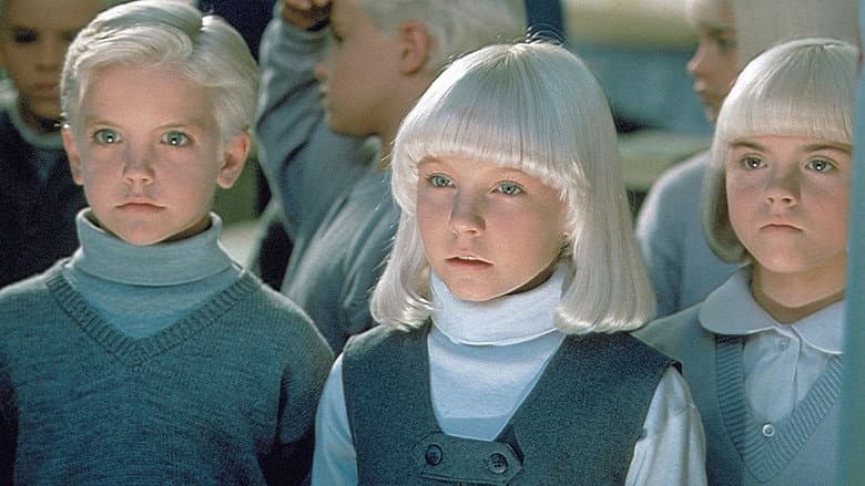 Village of the Damned still