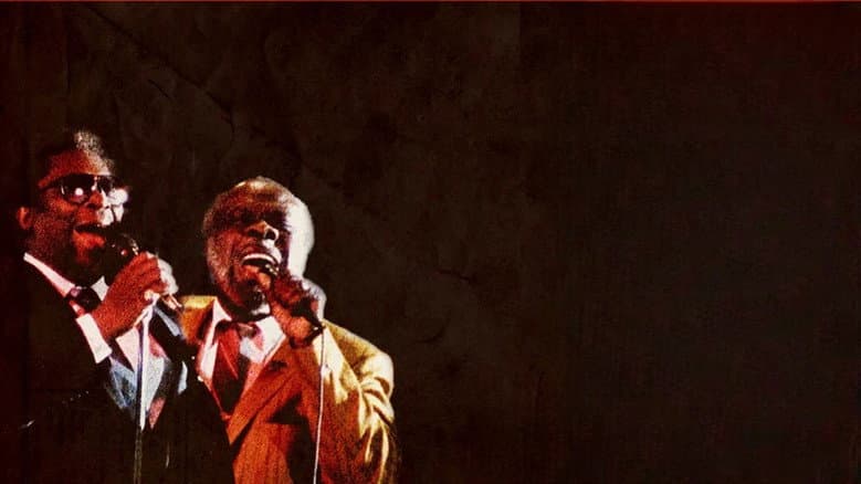 All Day and All Night: Memories from Beale Street Musicians still