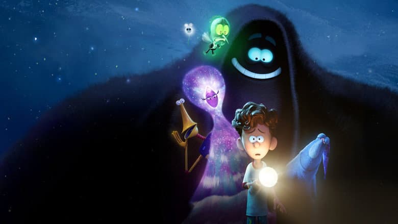 Orion and the Dark still