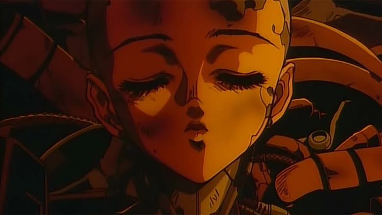 Battle Angel still