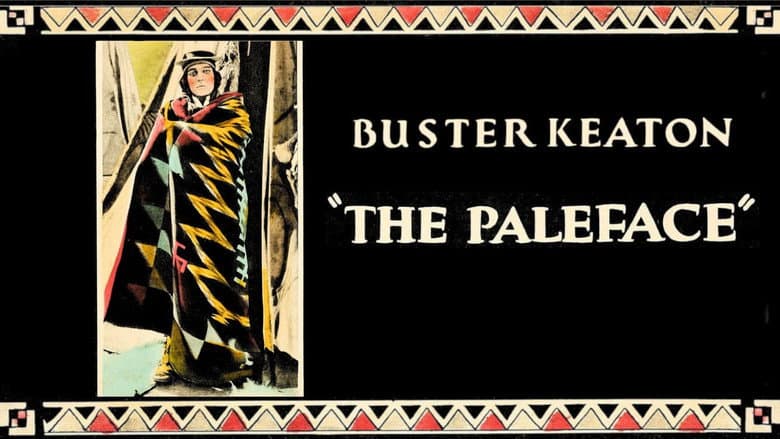 The Paleface still