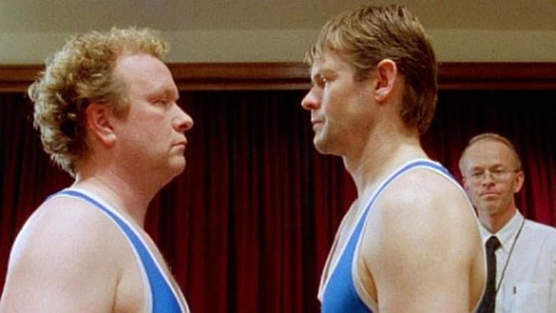 Wrestling still
