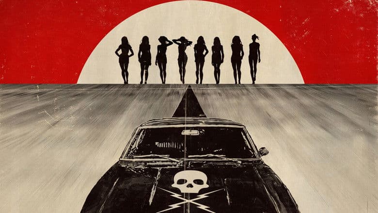 Death Proof still
