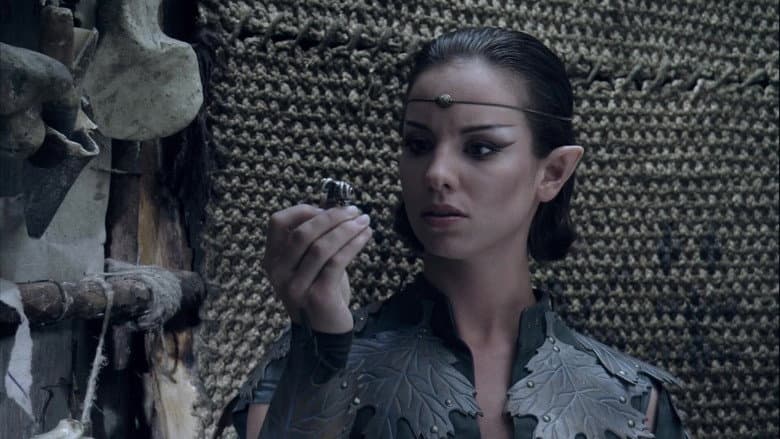 Dungeons & Dragons: Wrath of the Dragon God still