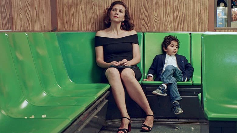 The Kindergarten Teacher still