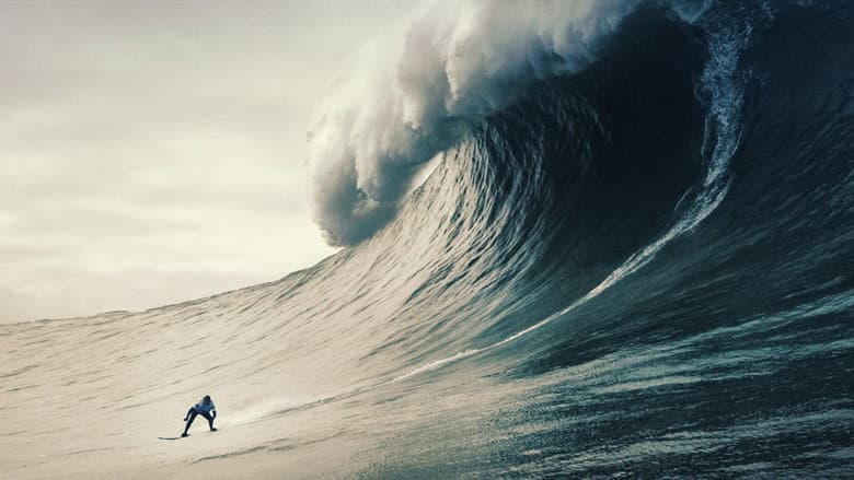 Maya and the Wave still