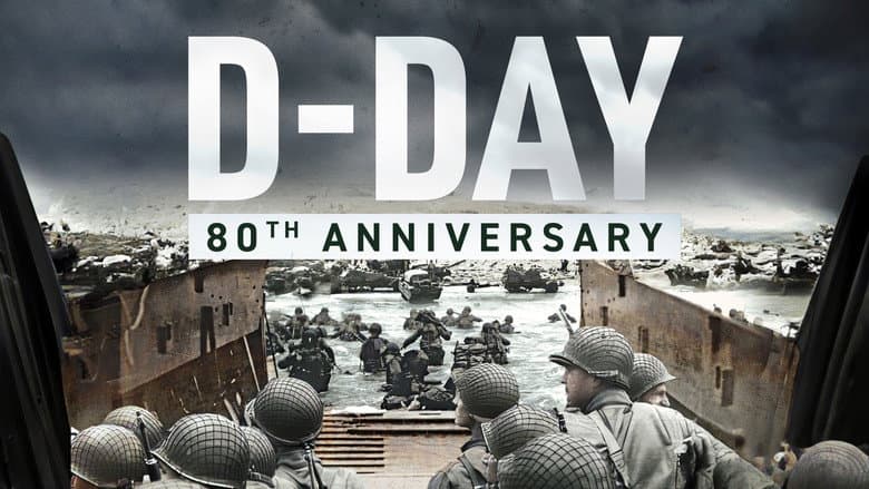D-Day: 80th Anniversary still