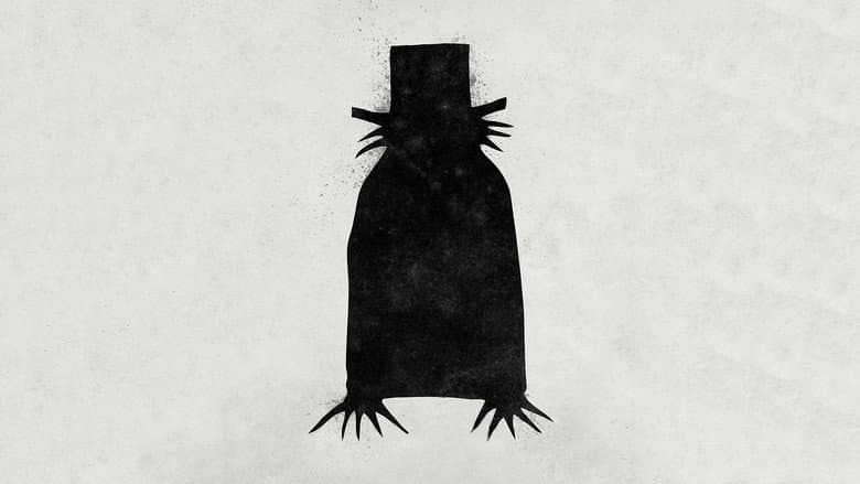 The Babadook still