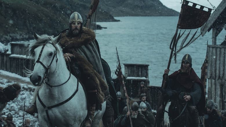 The Northman still